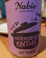 Kichererbseneintopf