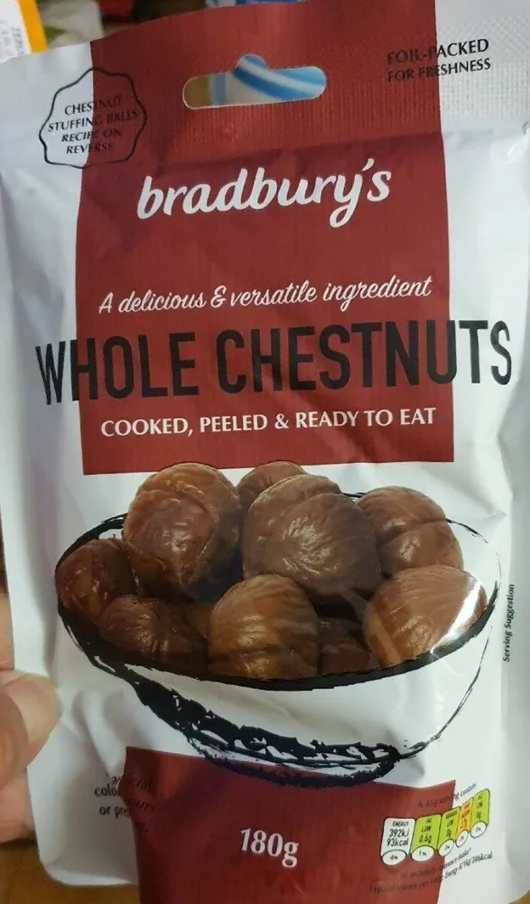 Whole Chesnuts