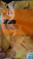 Dried mango