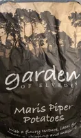 Garden Maris Piper Potatoes