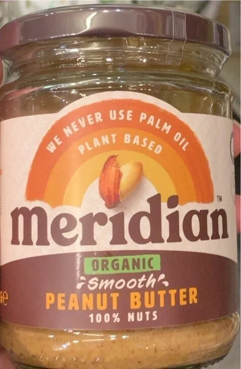 Smooth peanut butter