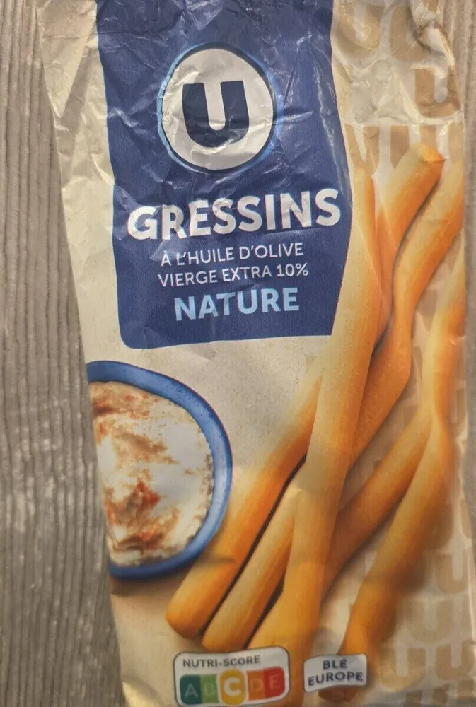 Gressins