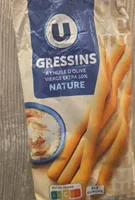 Gressins