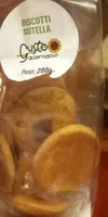 Biscotti  nutella senza glutine