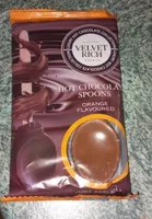 Hot chocolate spoons