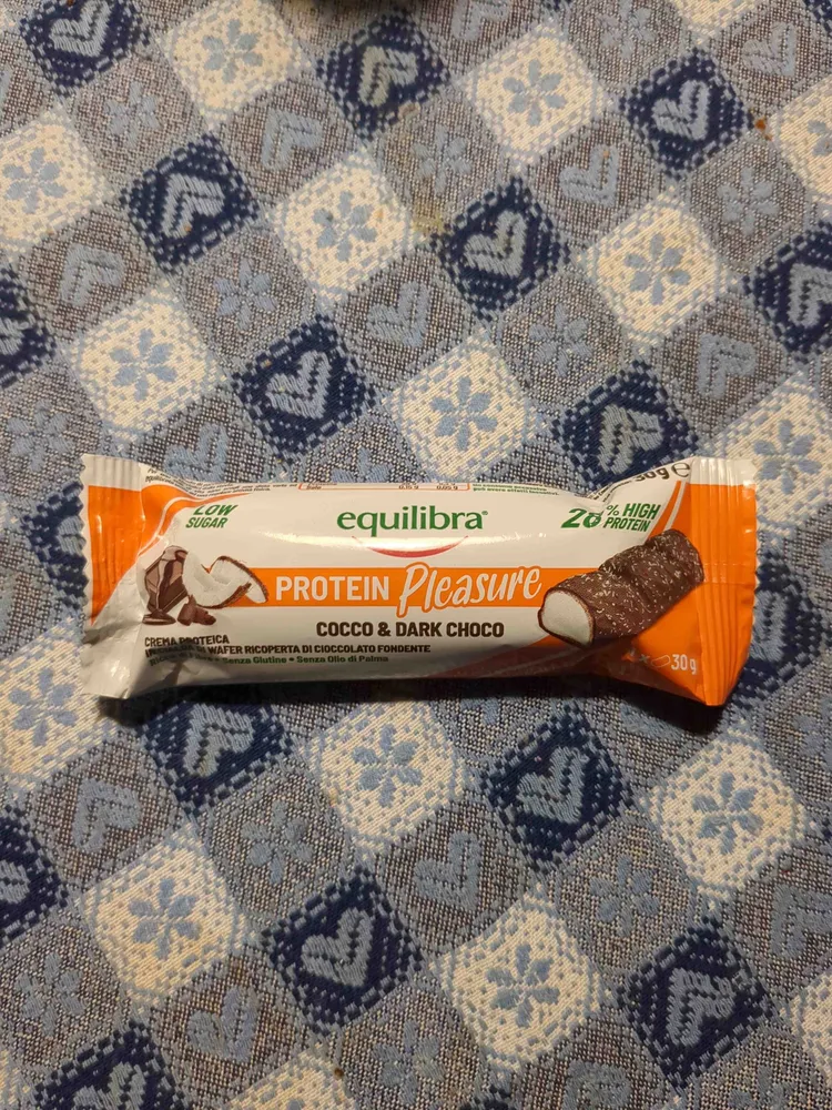 Protein pleasure cocco