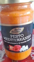 Mediteranio pesto