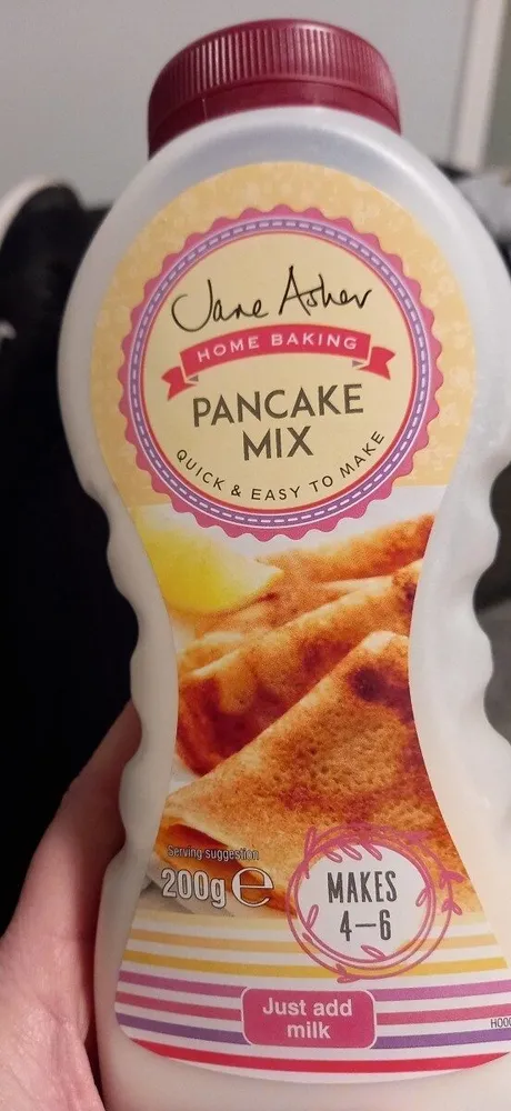 Pancake mix
