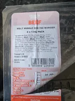 Cheese Burger Melt