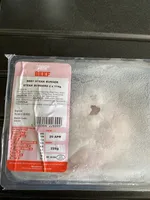 Beef Steak Burger
