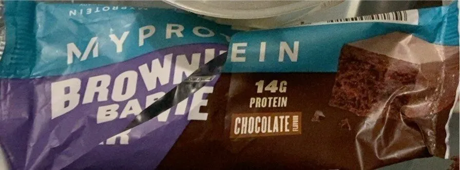 Brownie Bar