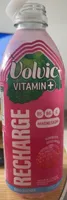 eau vitamine+ framboise