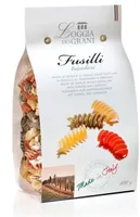Fusilli tricolori
