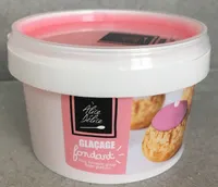 Glaçage fondant
