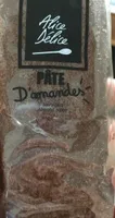 Pate d'amandes