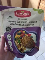 flaxseed, sunflower, goji berries