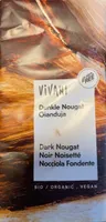 Dunkle Nougat Gianduja