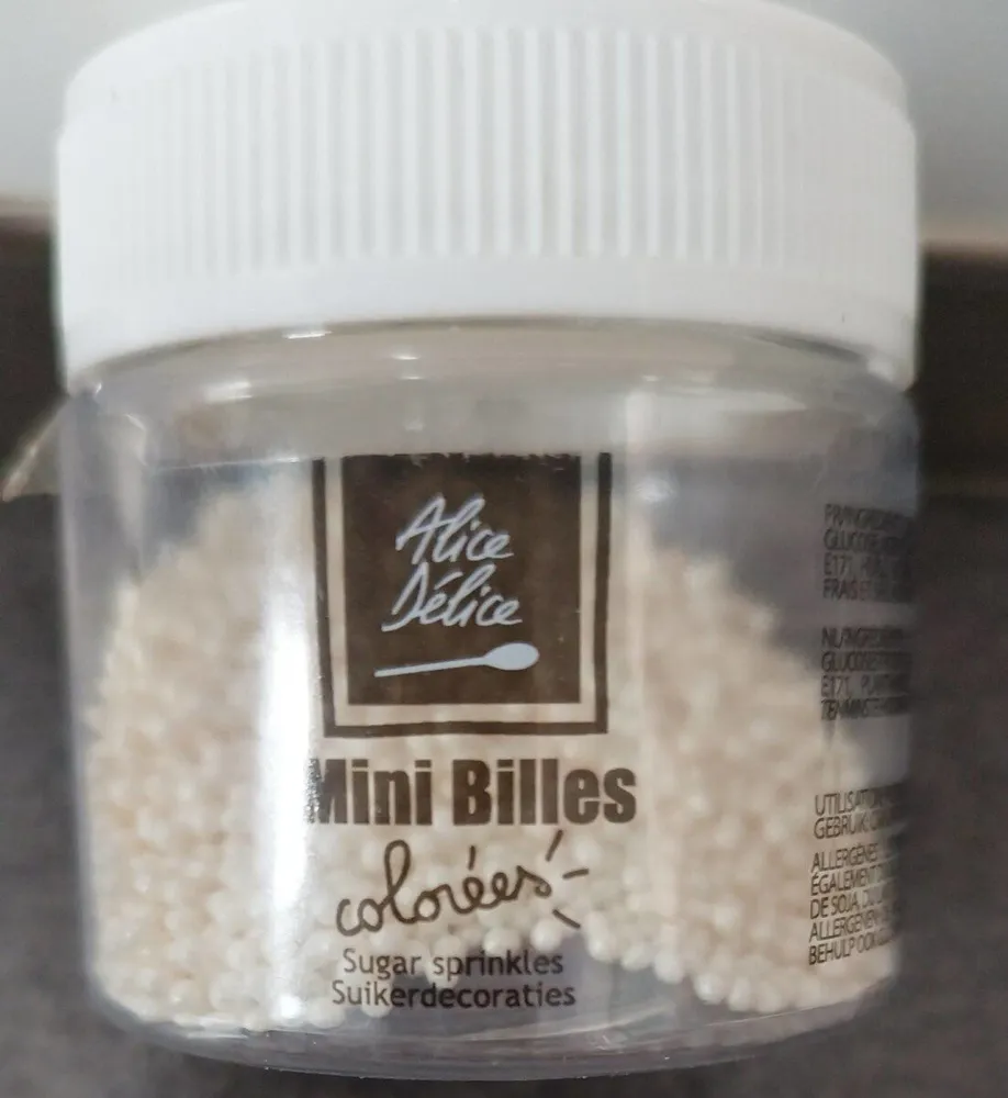 Mini billes