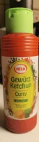 Gewürzketchup Curry Delikat