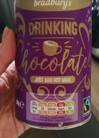 Drinking chocolate
