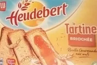La tartine briochée