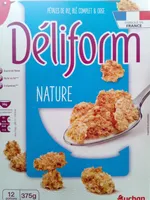 Déliform nature