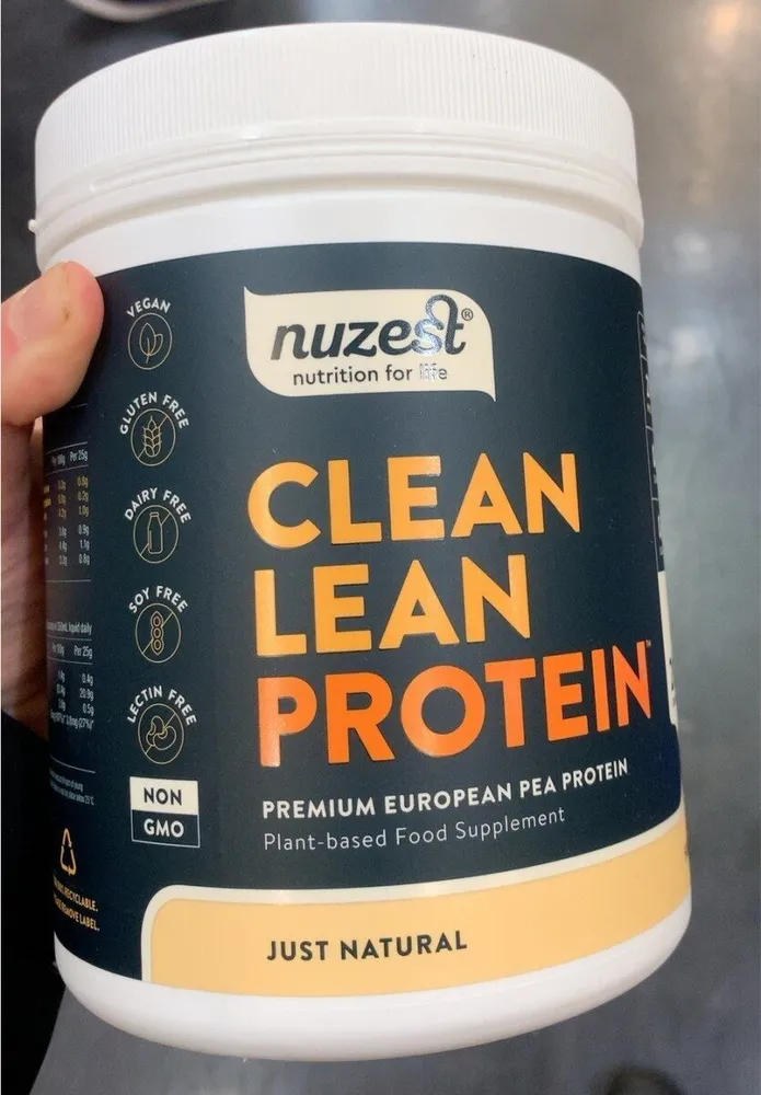 Clean lean protein