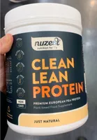 Clean lean protein