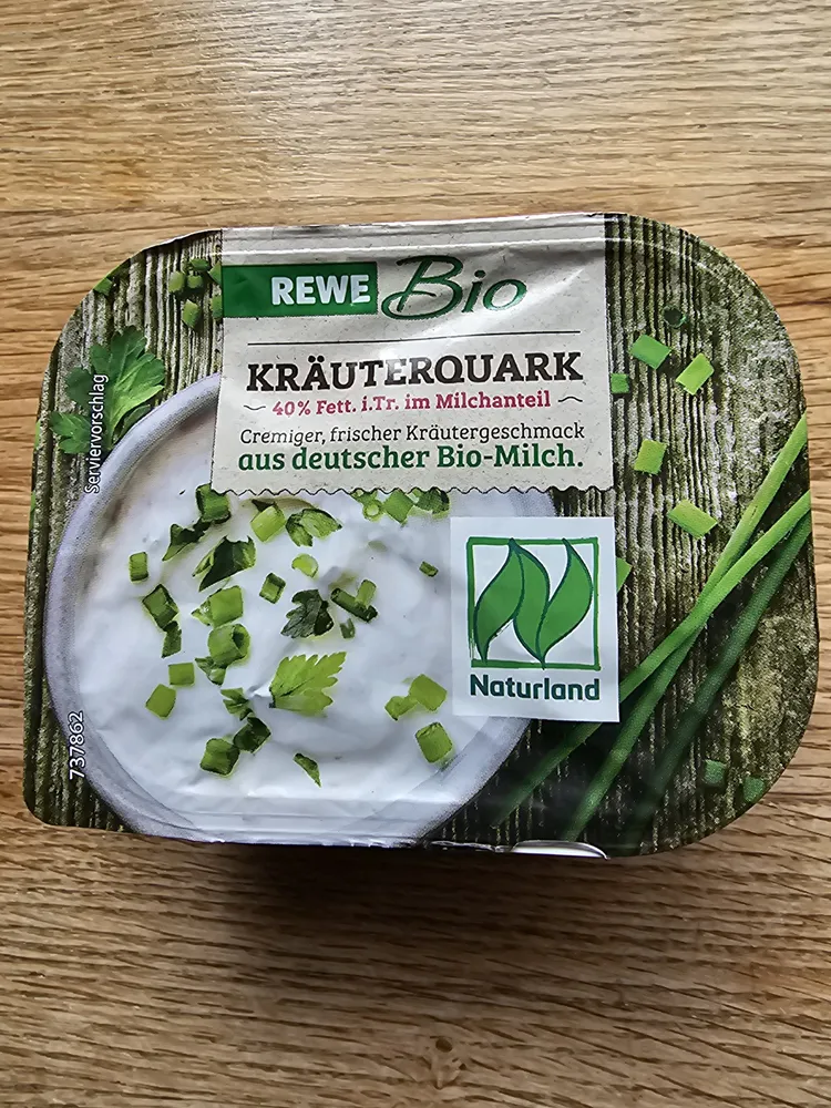 Kräuterquark