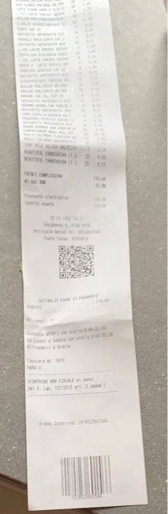 Supermercati tosano