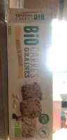 Carrés graines bio