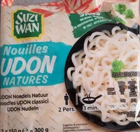 Nouilles UDON NATURES