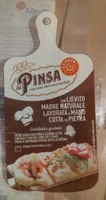 La pinsa