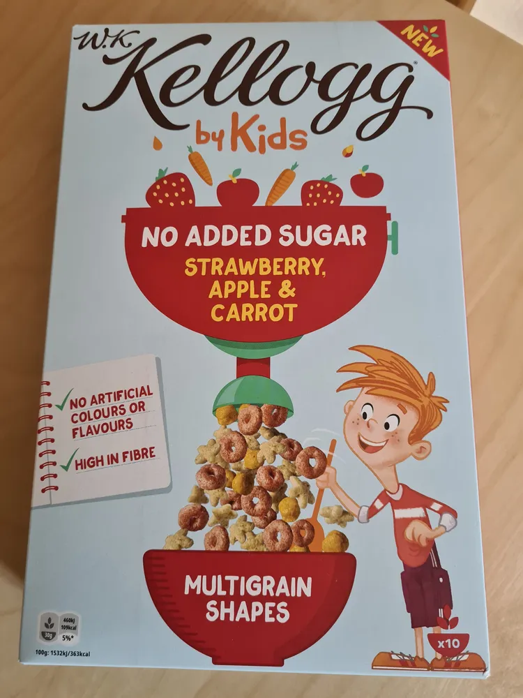 WK Kellogg by Kids