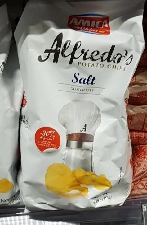 Alfredo Potatoes