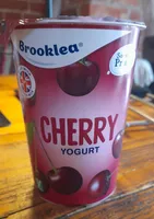 cherry yogurt