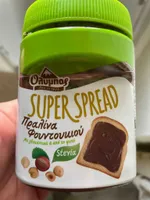 Super Spread Stevia