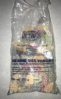 résine des vosges
