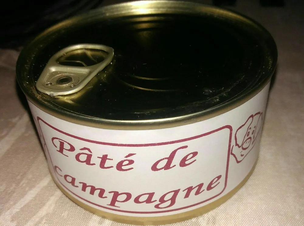 Pâté de campagne