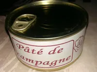 Pâté de campagne