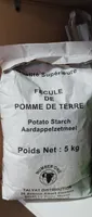 Fécule de pomme de terre