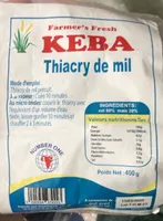 Thiacry de mil