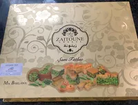 Mix baklawa