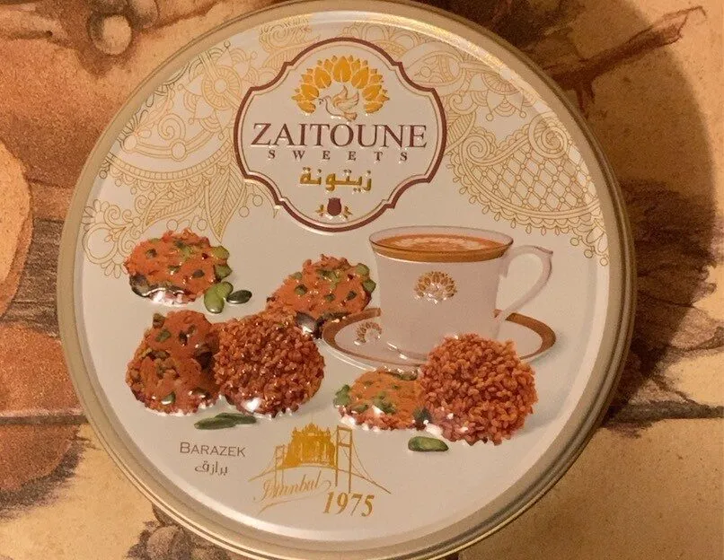 Barazek