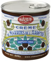 Crème de Marrons de l'Ardèche