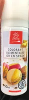 Colorant alimentaire