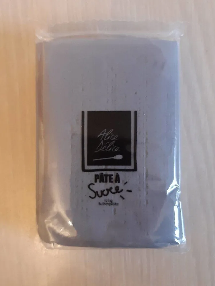 Pâte à sucre