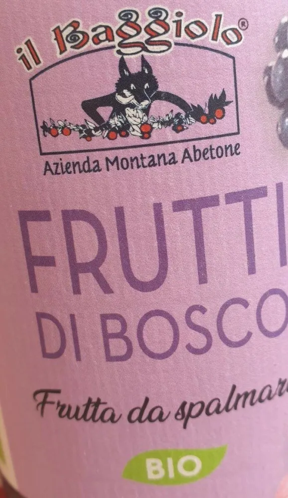 Frutta da spalmare - marmellata -