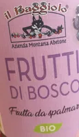 Frutta da spalmare - marmellata -