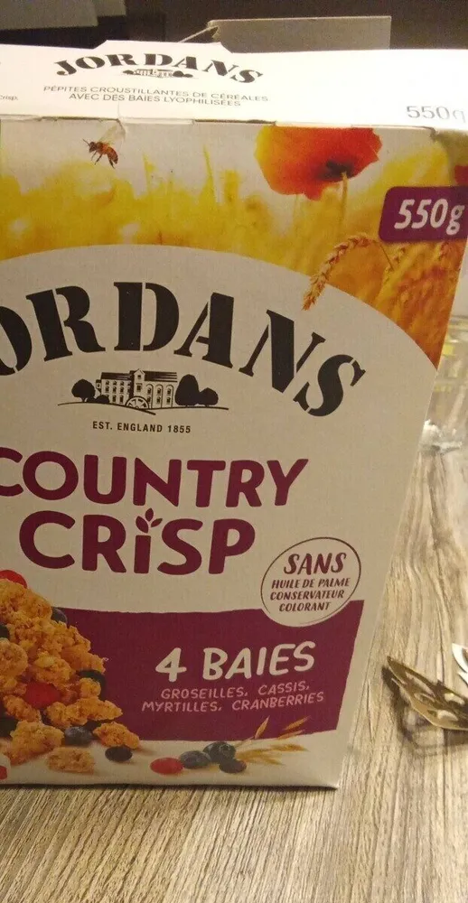 Country crisp